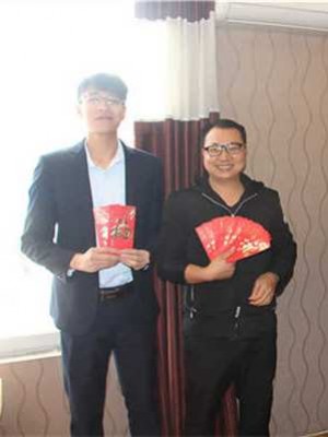 澳鐳照明2019年豬年開工大吉，“豬”事順利！
